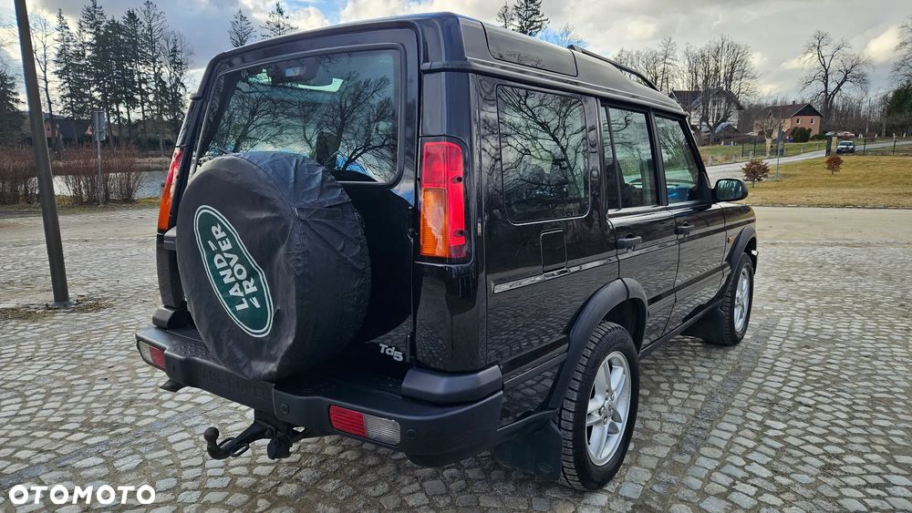 Land Rover Discovery - 5