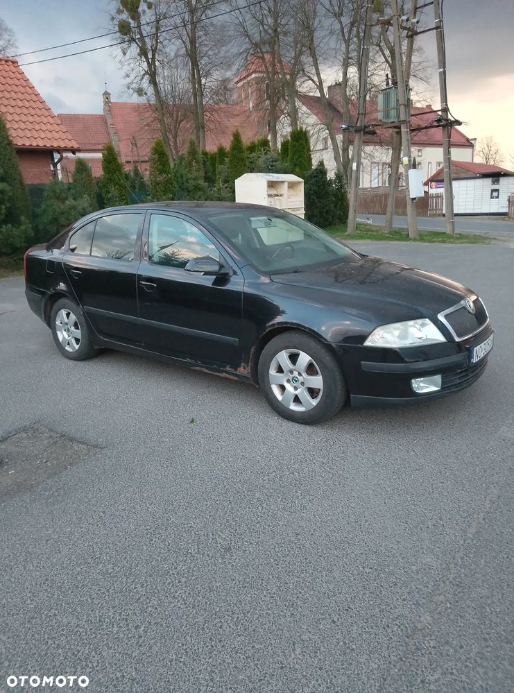 Skoda Octavia 1.9 TDI Classic - 19