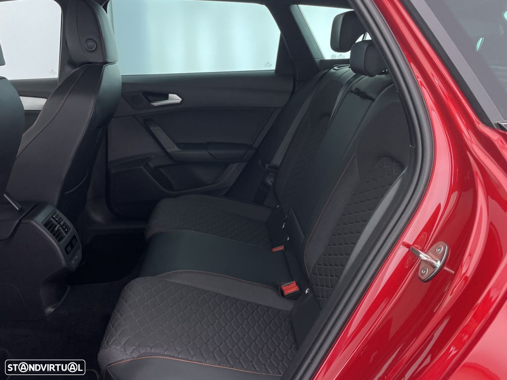 SEAT Leon ST 1.5 eTSI FR DSG - 12