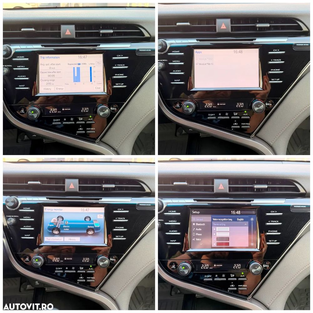 Toyota Camry - 37