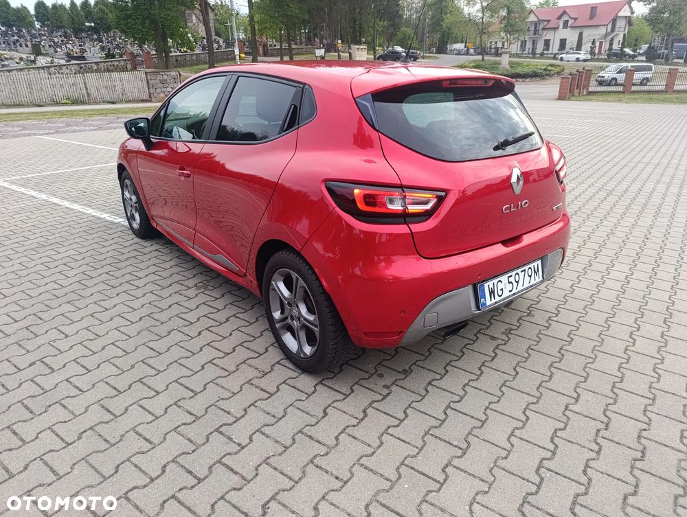 Renault Clio Energy TCe 90 Start & Stop Dynamique - 33