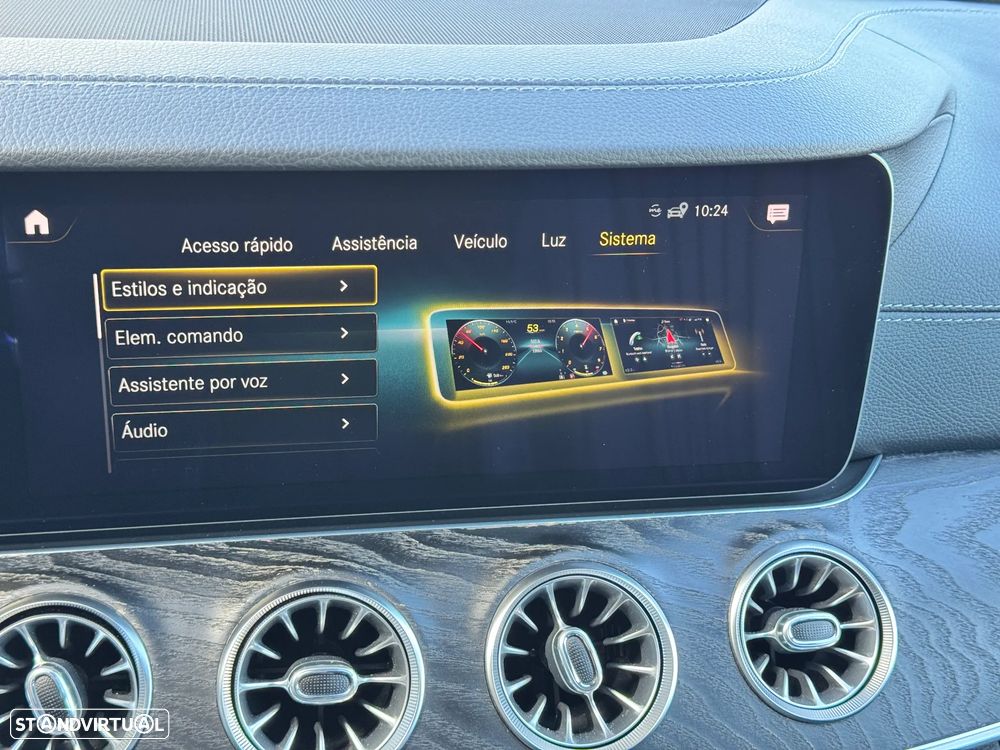 Mercedes-Benz CLS 400 d 4Matic AMG Line - 35