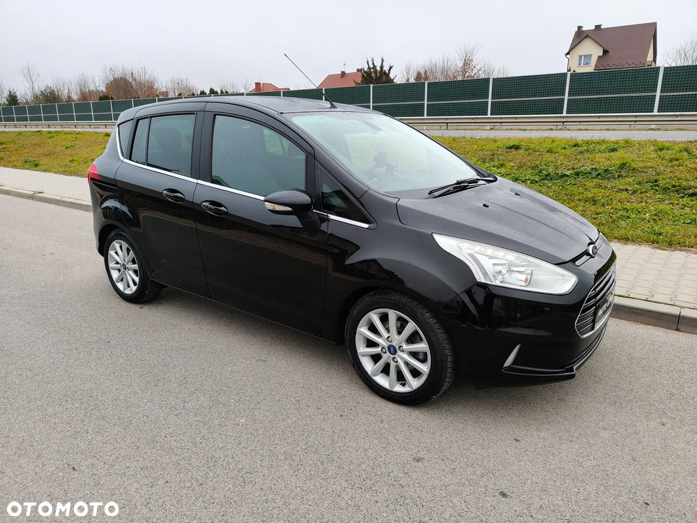 Ford B-MAX 1.0 EcoBoost Titanium - 25