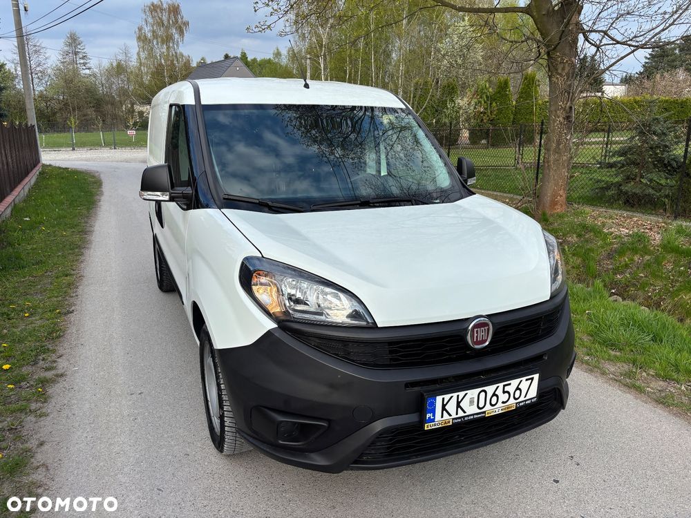 Fiat Doblo - 2