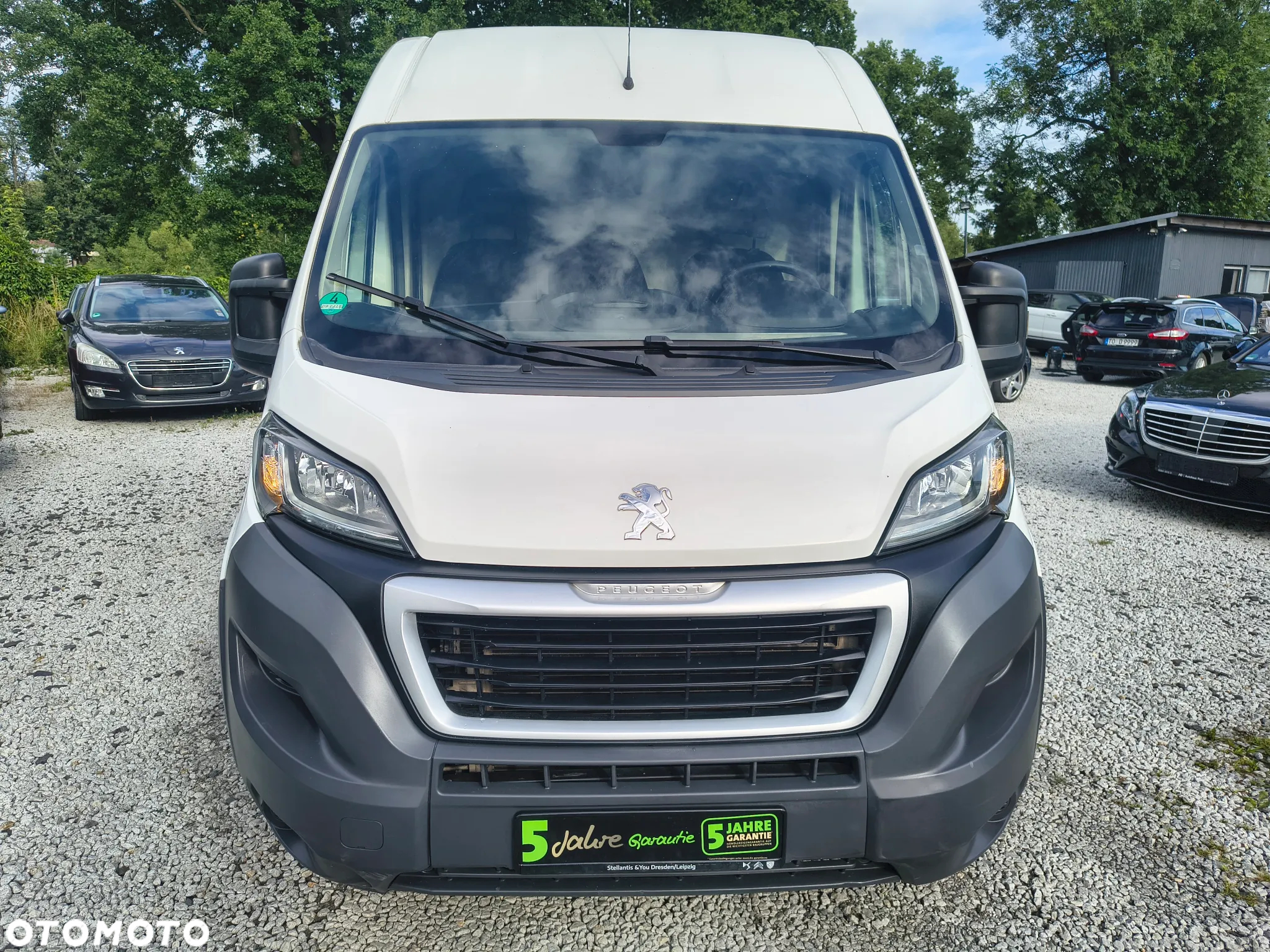 Peugeot Boxer - 2