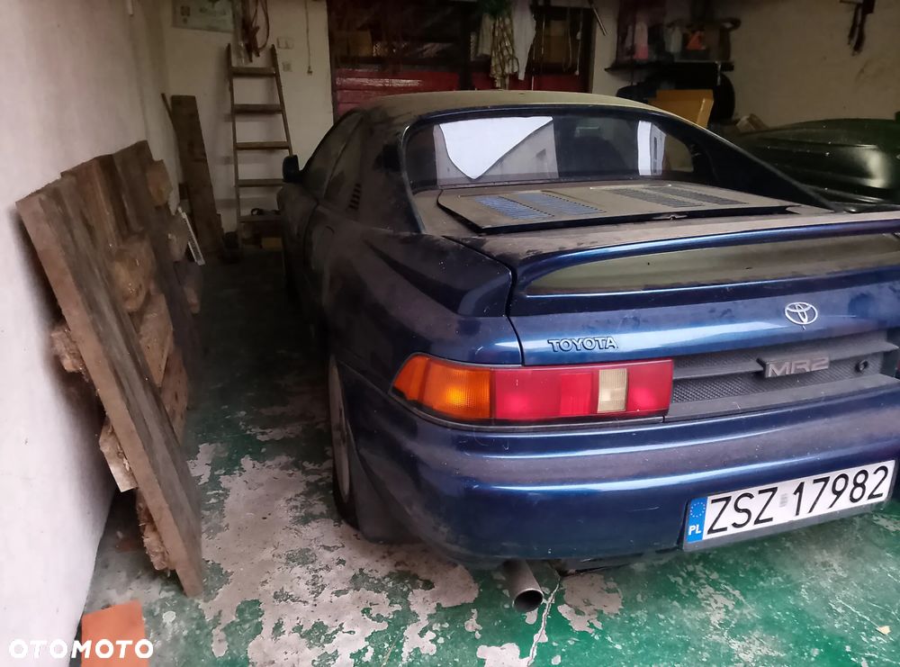 Toyota MR2 2.0 GTi T-Bar - 6