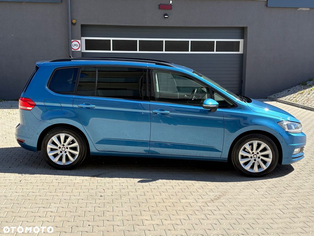 Volkswagen Touran 2.0 TDI BMT Special Edition DSG - 28