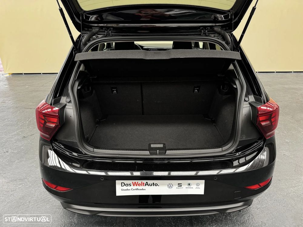 VW Polo 1.0 TSI Urban DSG - 19