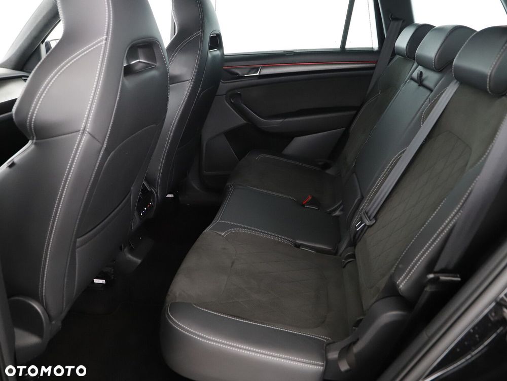 Skoda Kodiaq 2.0 TDI 4x4 Sportline DSG 7os - 11