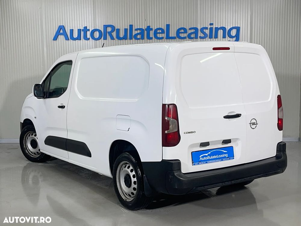 Opel Combo - 4