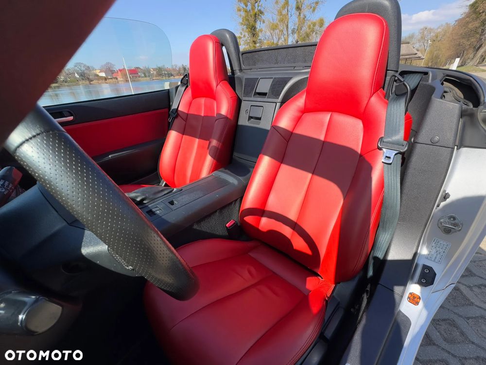 Mazda MX-5 2.0 MZR Energy - 12