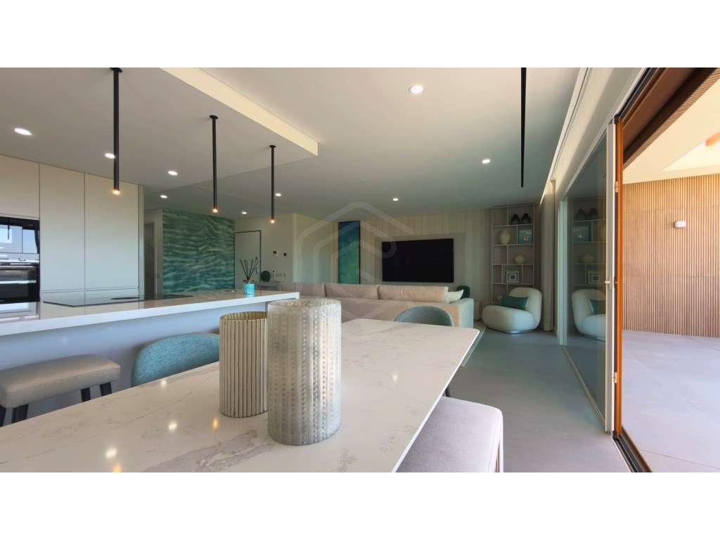 Magnífico Apartamento T2 em Condomínio Fechado junto à Praia de Qua... - Grande imagem: 2/60