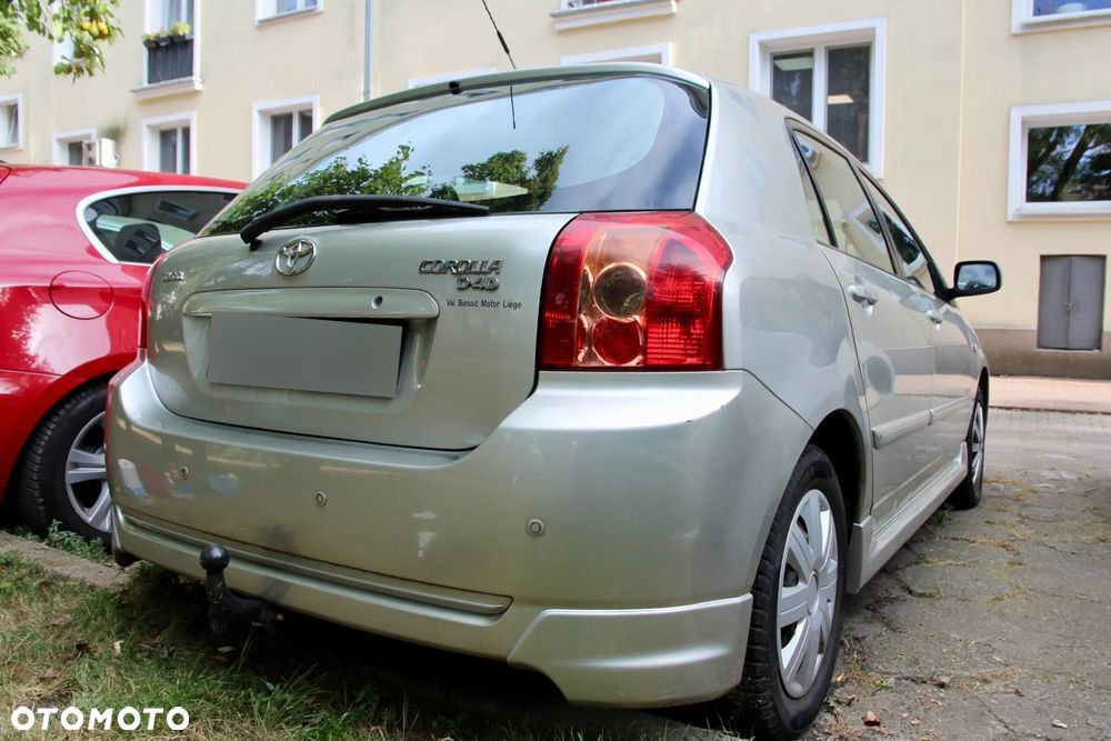 Toyota Corolla 1.4 D-4D Luna MM - 5