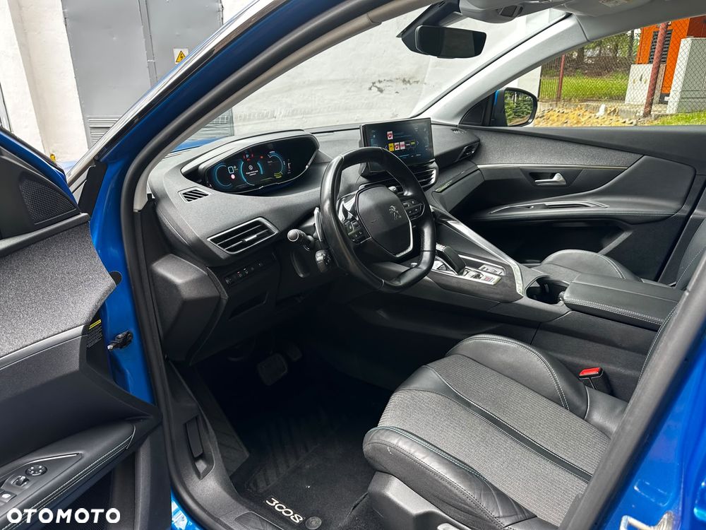 Peugeot 3008 PureTech 180 Stop & Start GPF EAT8 Allure - 10
