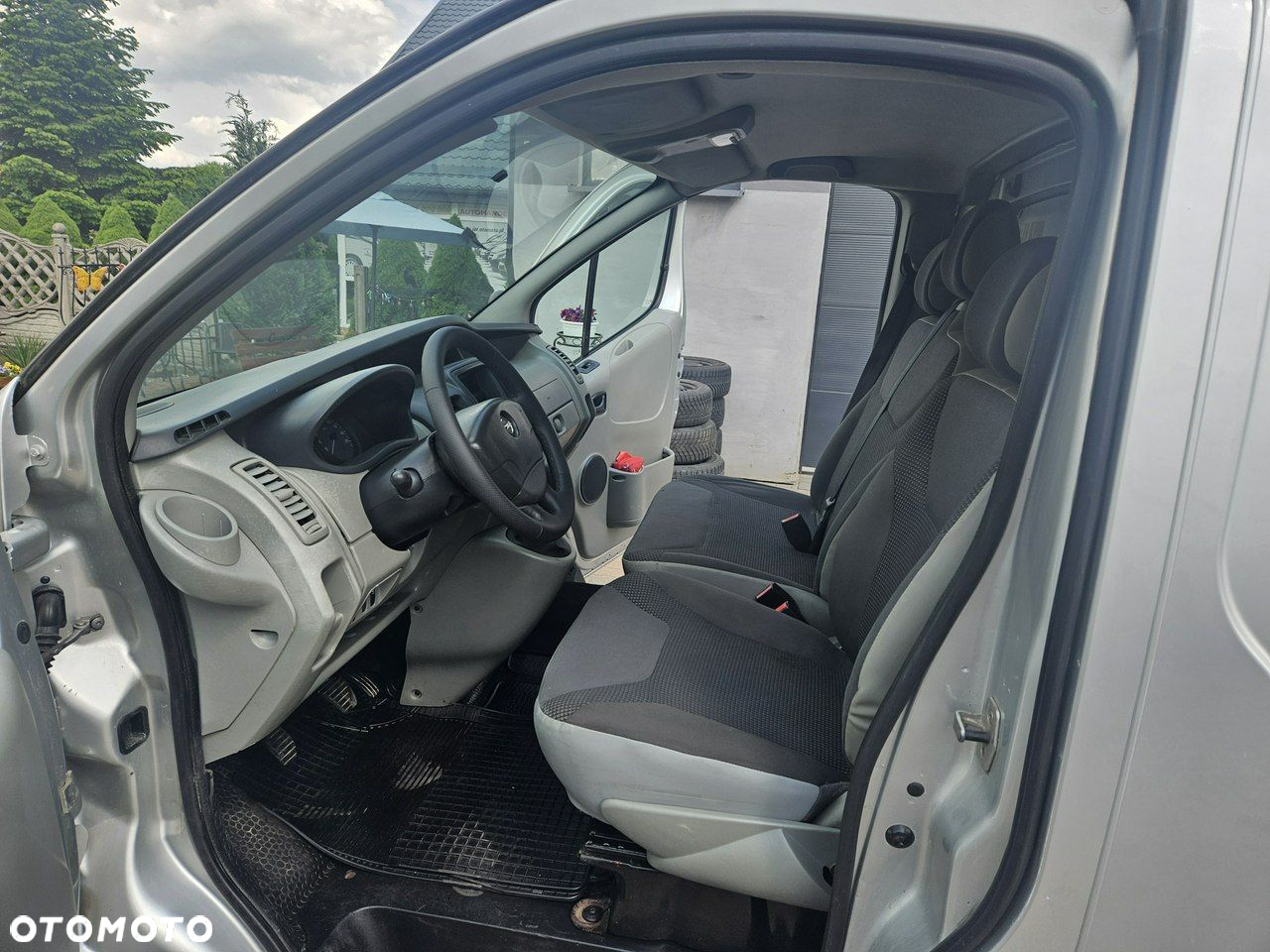 Opel Vivaro - 7