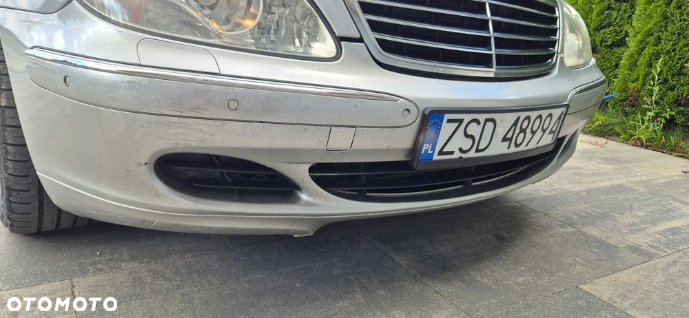 Mercedes-Benz Klasa S 320 CDI - 25