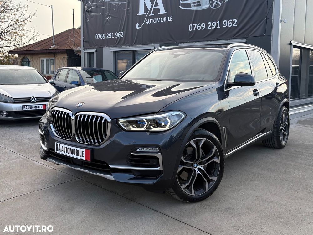 BMW X5 xDrive40i - 2