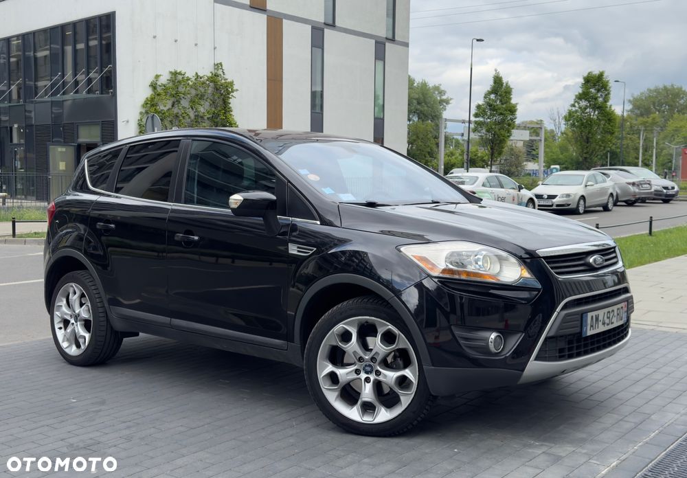 Ford Kuga 2.0 TDCi Titanium - 2