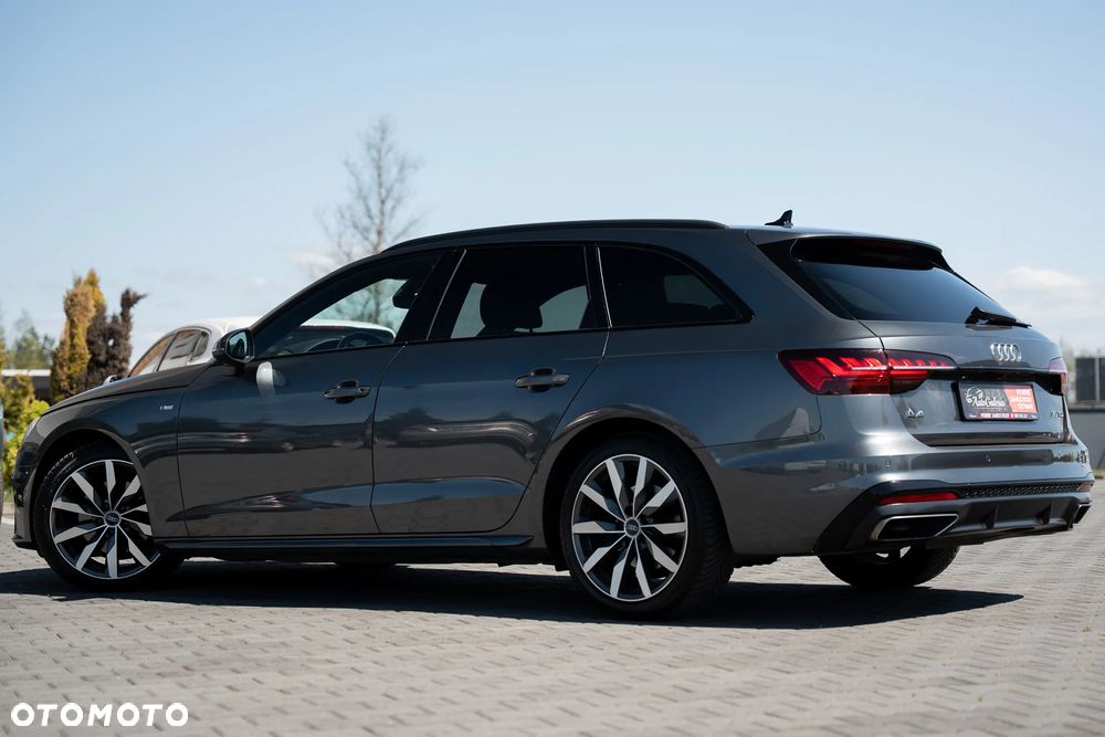 Audi A4 Avant 35 TFSI S tronic S line - 14