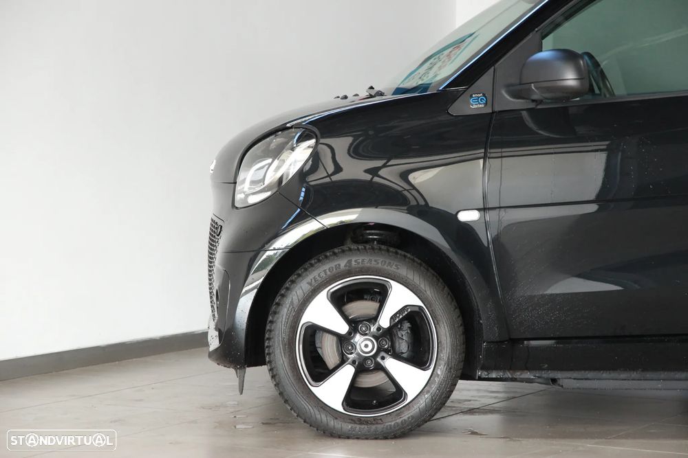 Smart ForTwo Coupé EQ passion - 5