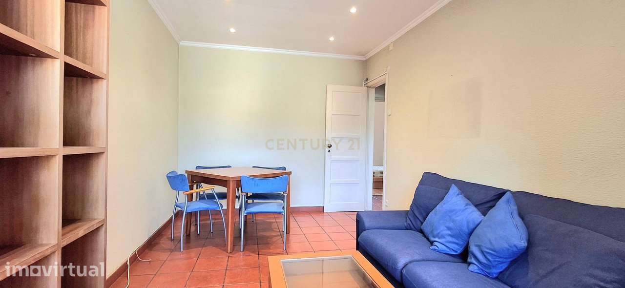 APARTAMENTO T2|MOBILADO E EQUIPADO|AMADORA - Grande imagem: 2/21