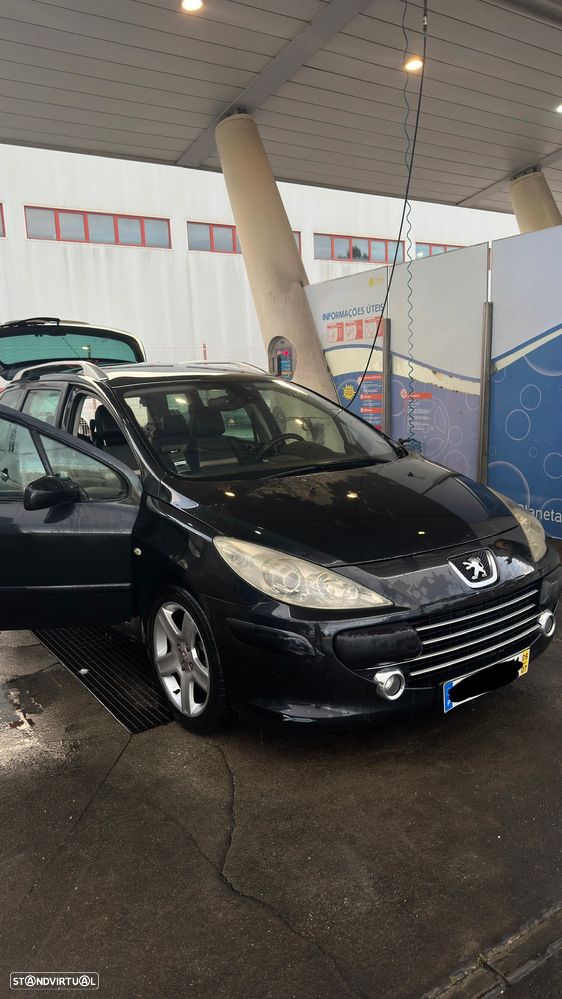 Peugeot 307 SW 1.6 HDi - 1
