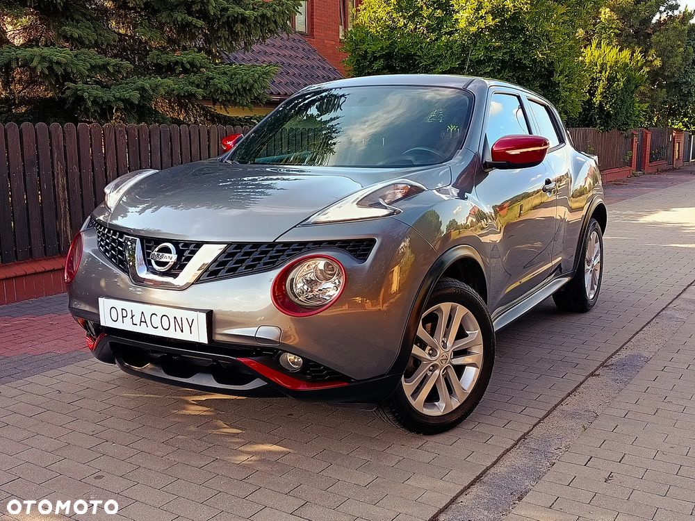 Nissan Juke 1.2 DIG-T Edition - 1