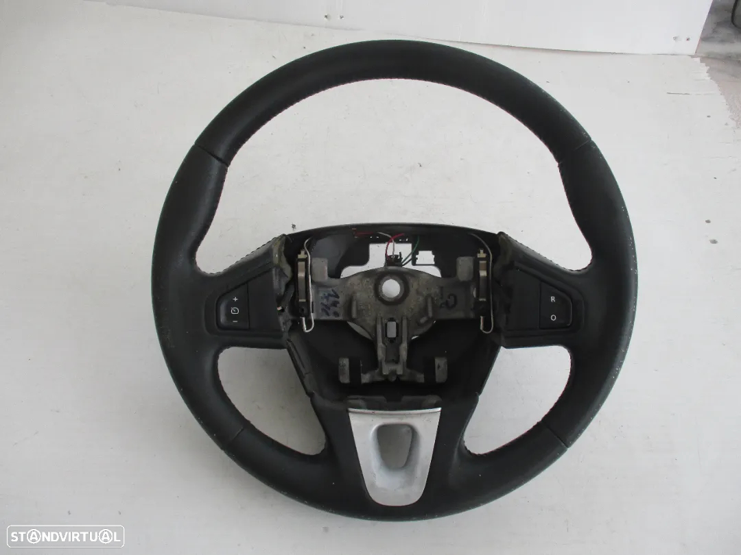 Volante em pele Renault Megane III 3 - 2