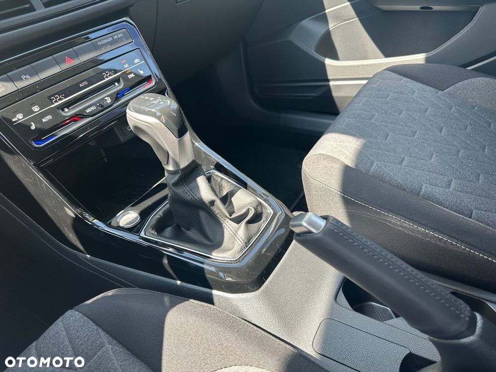 Volkswagen T-Cross 1.5 TSI ACT Life Plus DSG - 22
