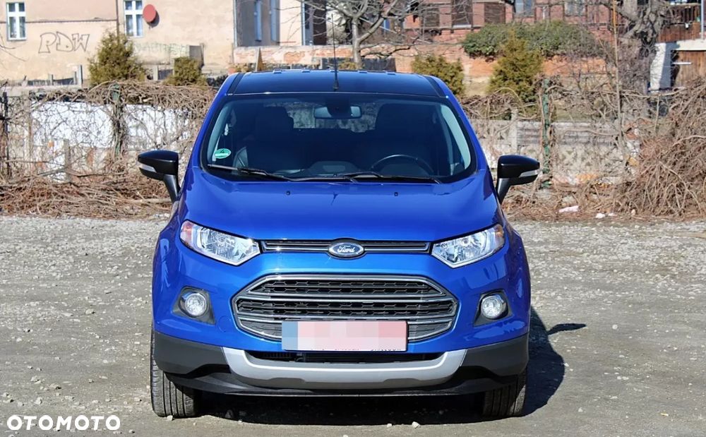 Ford EcoSport 1.5 TDCi TITANIUM - 4