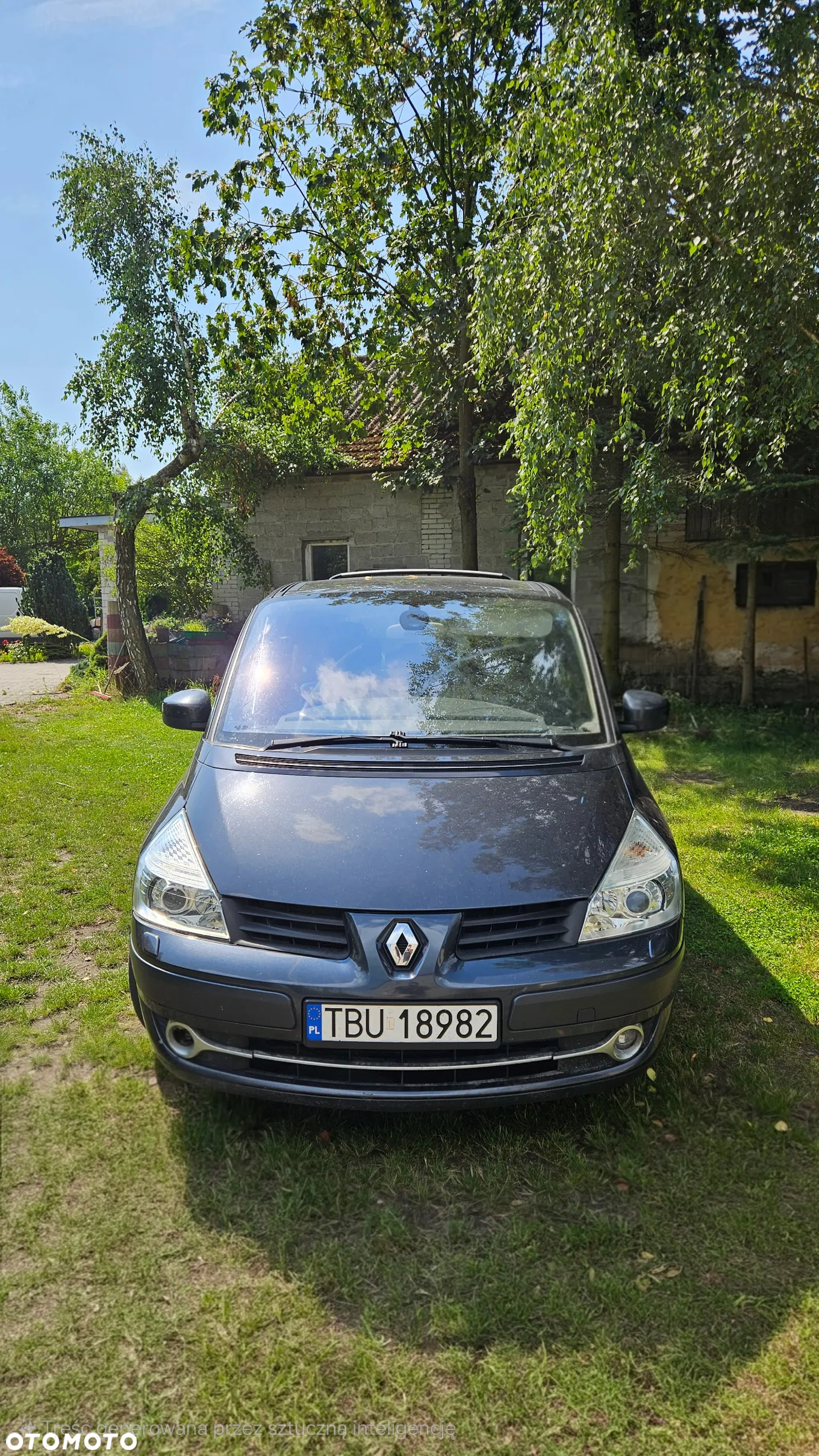Renault Espace 2.0 dCi Initiale - 5