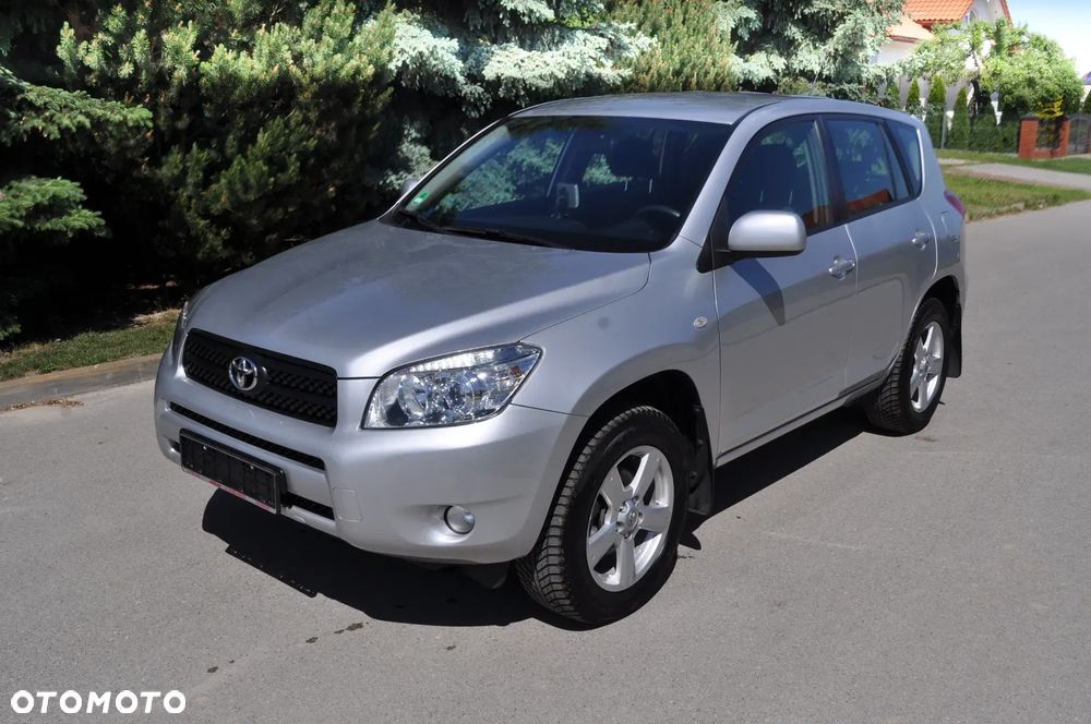 Toyota RAV4 2.0 4x4 Automatik
