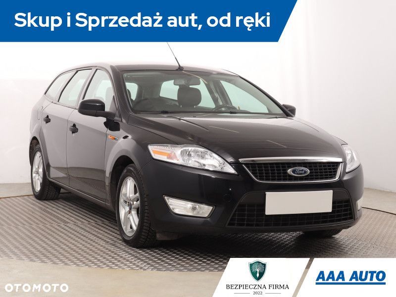 Ford Mondeo SW - 3