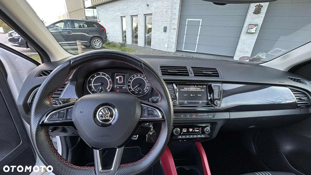 Skoda Fabia 1.0 TSI Monte Carlo - 36