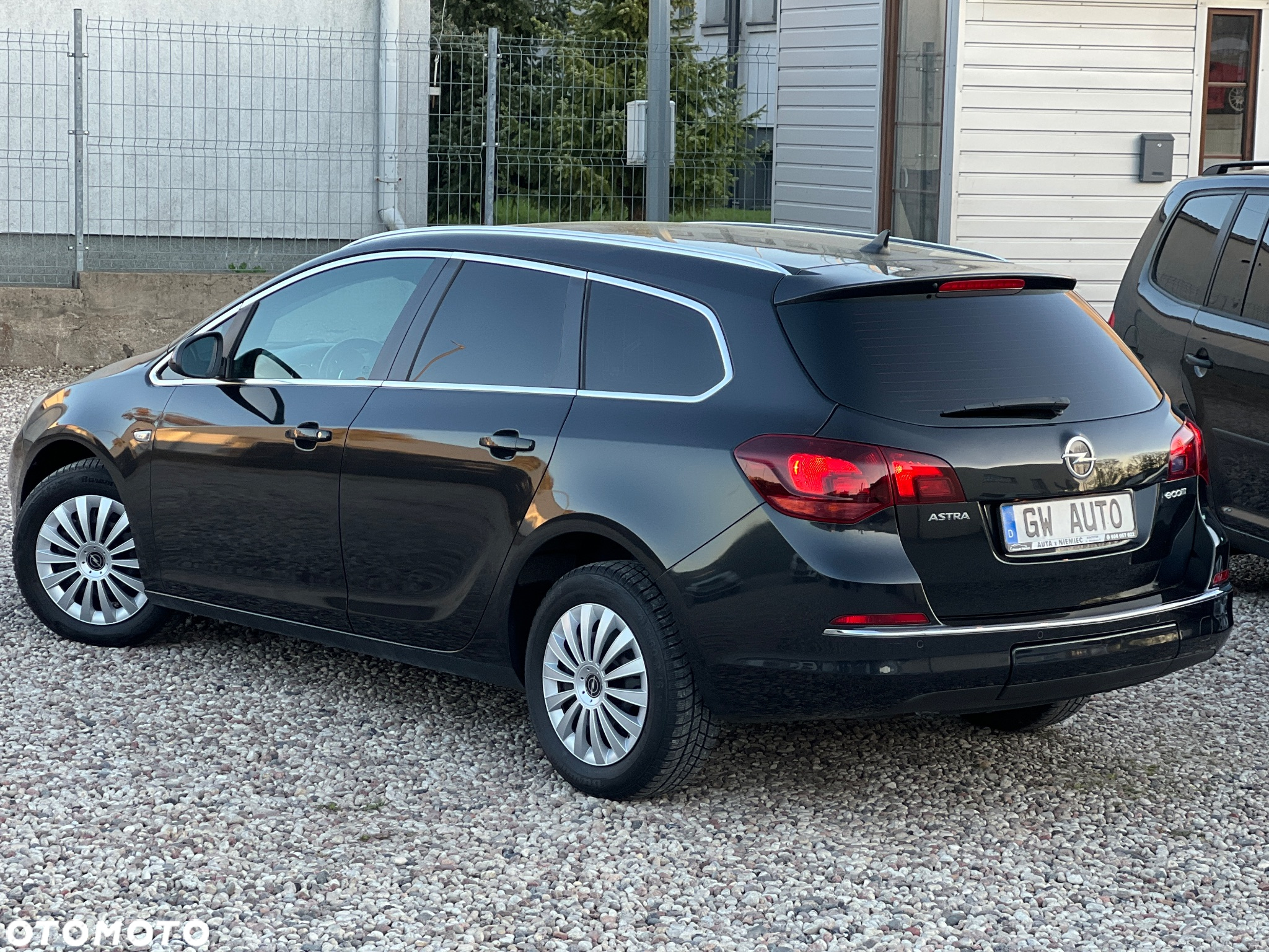 Opel Astra 2.0 CDTI ecoFLEX Start/Stop Exklusiv - 6