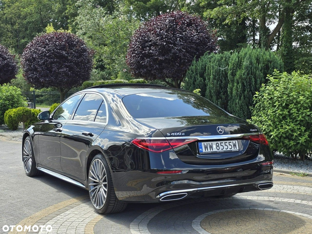 Mercedes-Benz Klasa S - 14