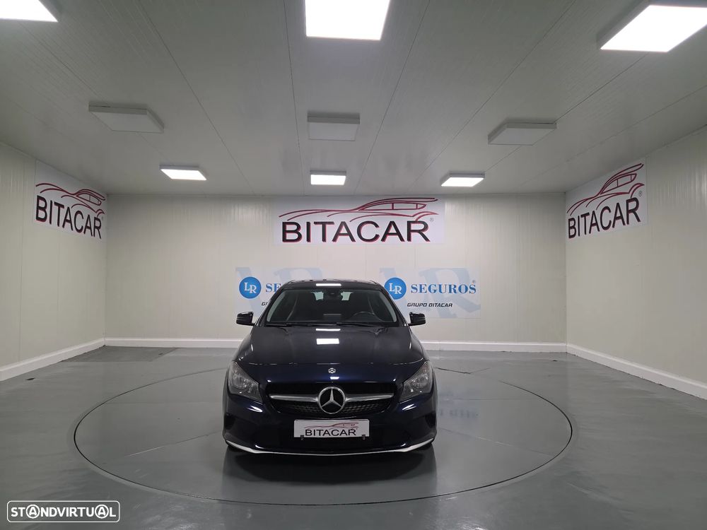Mercedes-Benz CLA 180 d Shooting Brake Urban - 6