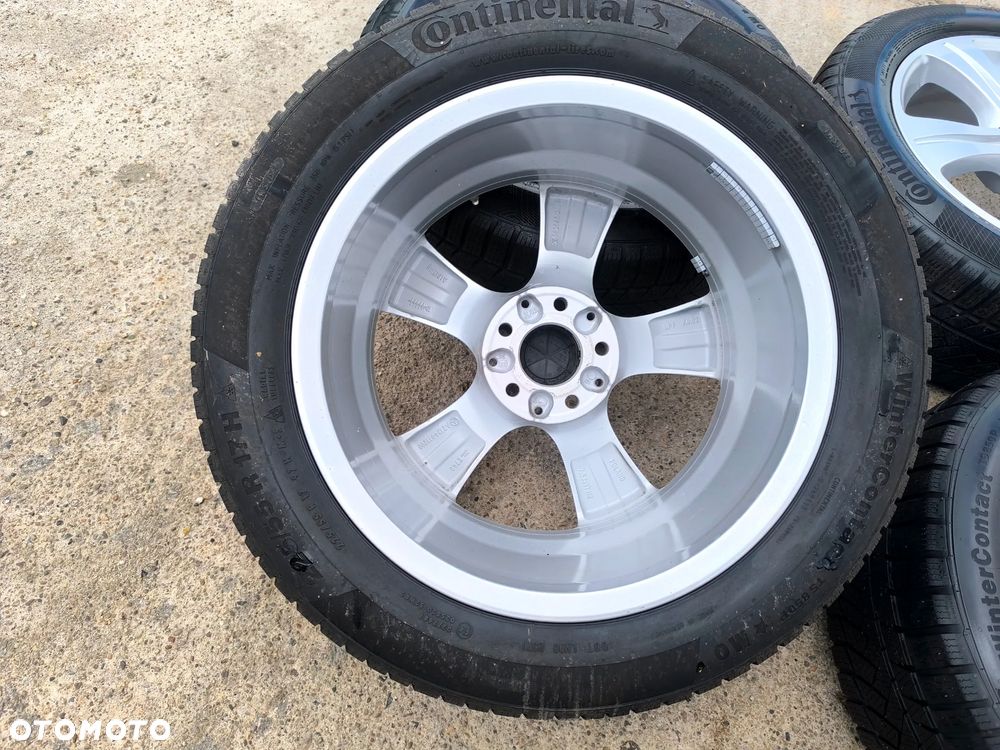 5x112 Felgi Aluminiowe Alufelgi 17 Mercedes Koła Zimowe Zima E klasa W213 W212 E klasa Coupe Cabrio W207 C207 C W204 W205 W206 VITO V W447 E Cabrio W238 A238 Legnica ALU-RAD 225/55 5,5mm TPMS - 14