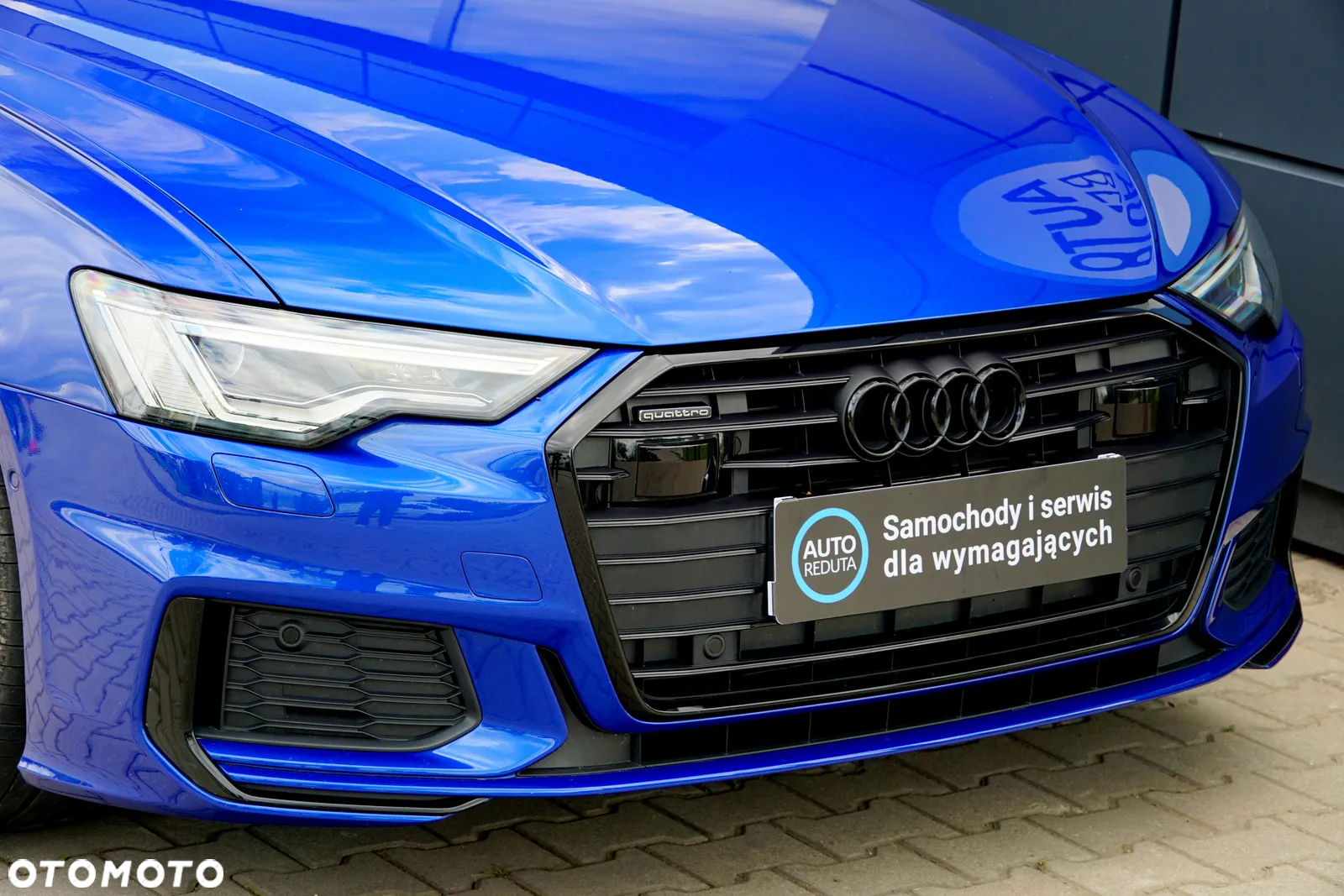Audi A6 40 TDI quattro S tronic S line - 11