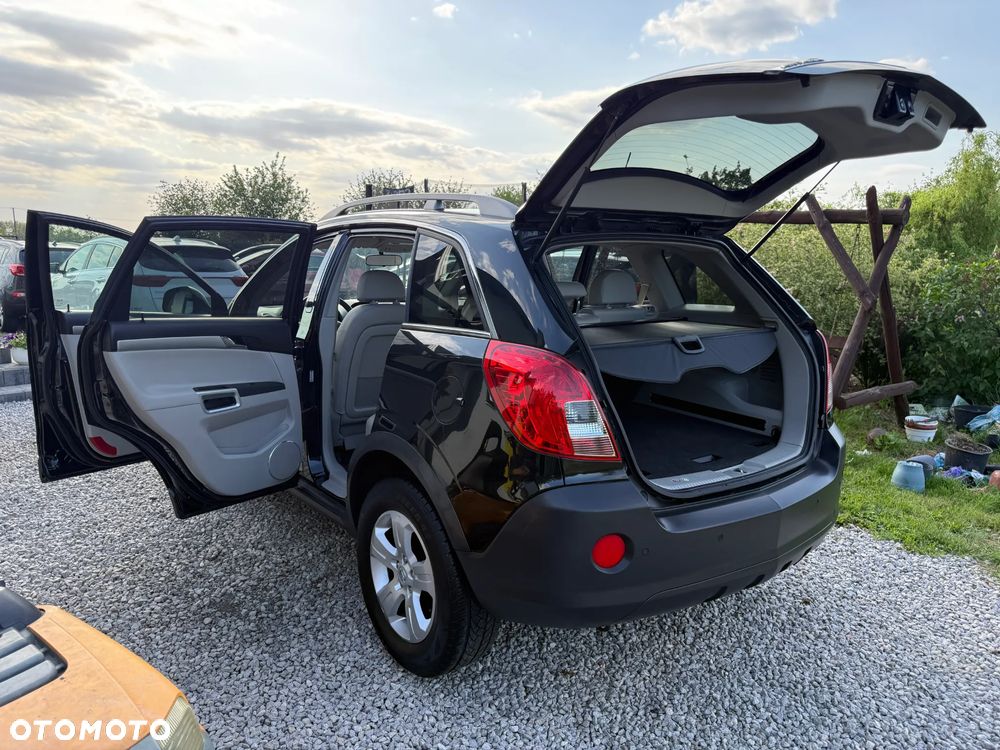 Opel Antara 2.2 CDTI Cosmo - 21