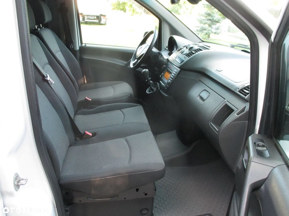 Mercedes-Benz Vito 116 CDI - 17