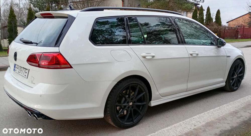 Volkswagen Golf 2.0 TSI BMT 4Mot R DSG - 10