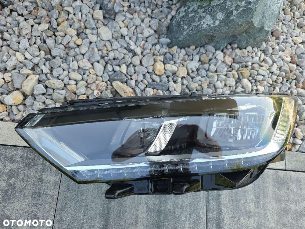 VW PASSAT B8 3G1 Lampa lewa przód Full Led Basic Base Eco Led 3G1941035C - 6