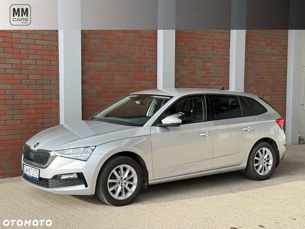 Skoda Scala - 1