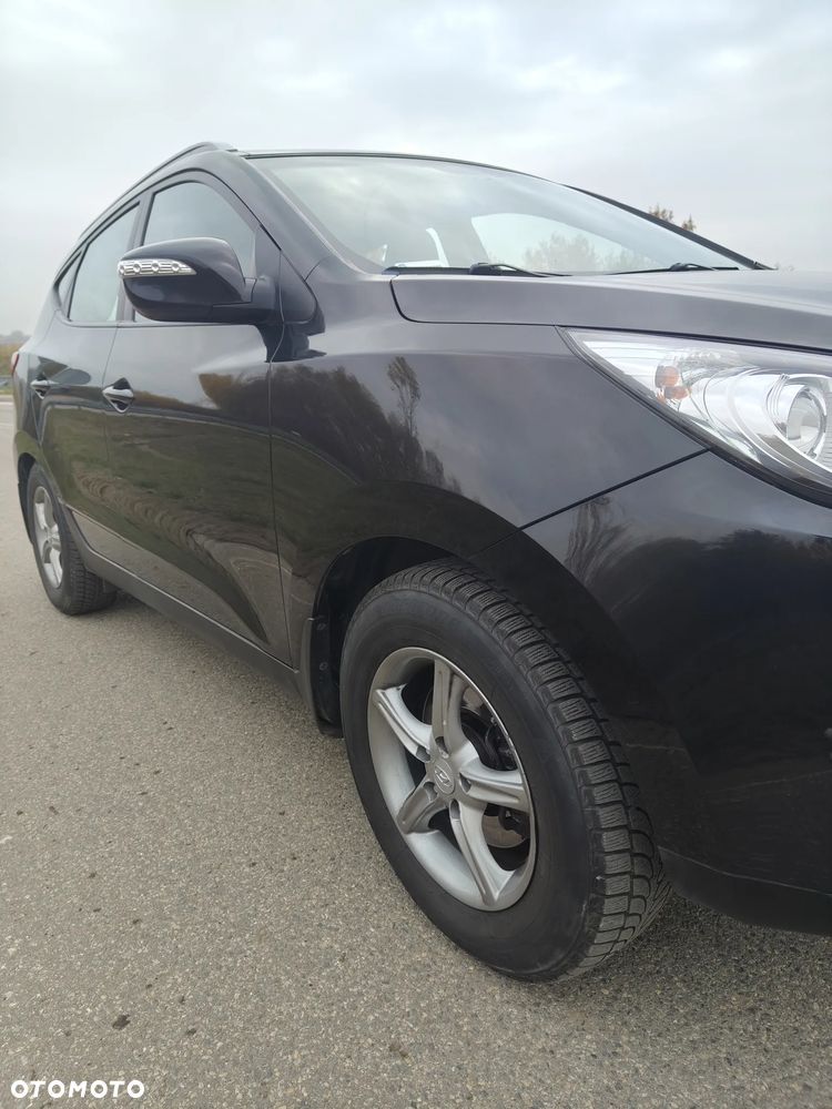 Hyundai ix35 2.0 Comfort - 11