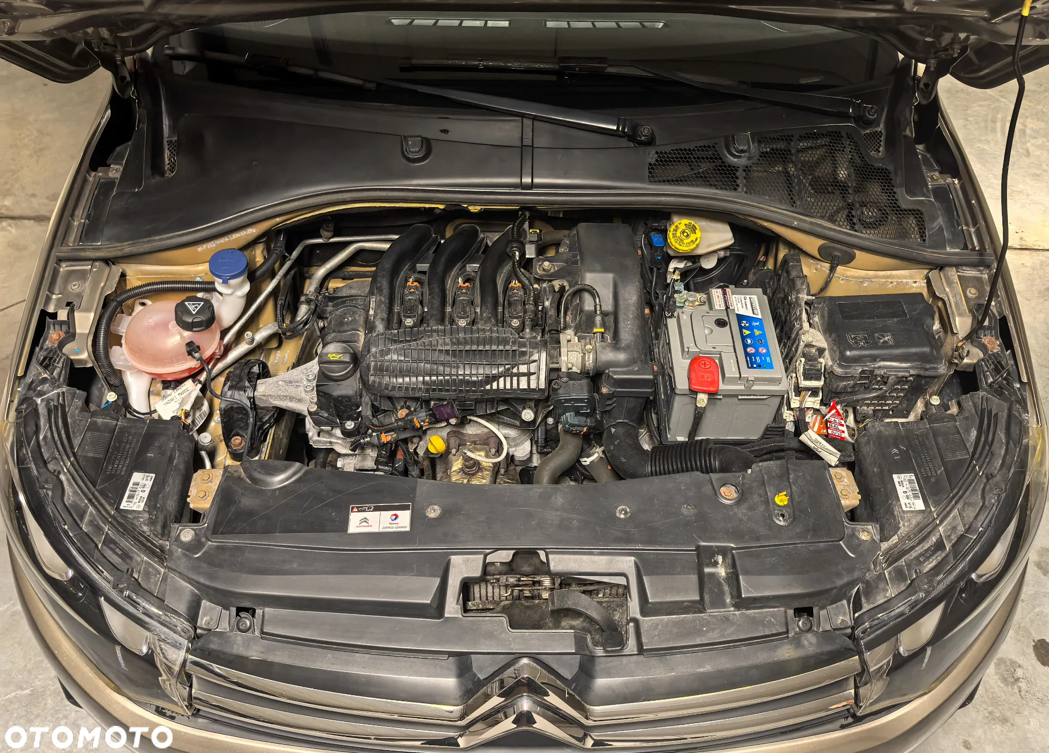 Citroën C-Elysée 1.2 PureTech Feel - 5