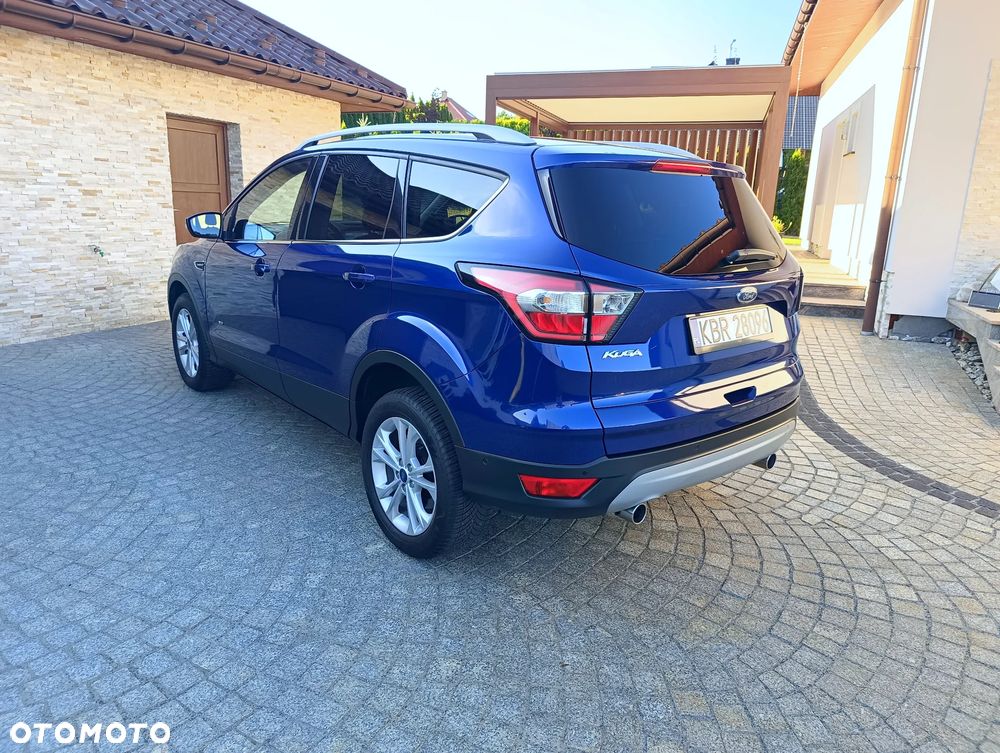 Ford Kuga 2.0 TDCi AWD Titanium - 16