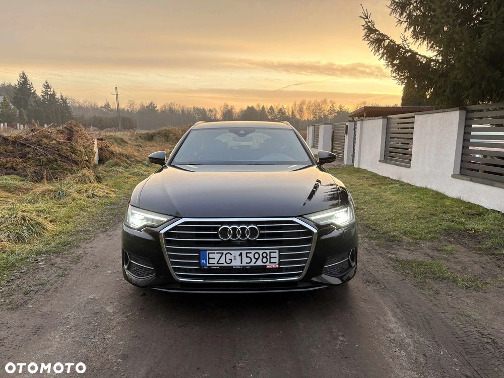 Audi A6 Avant 35 TDI S tronic sport - 3