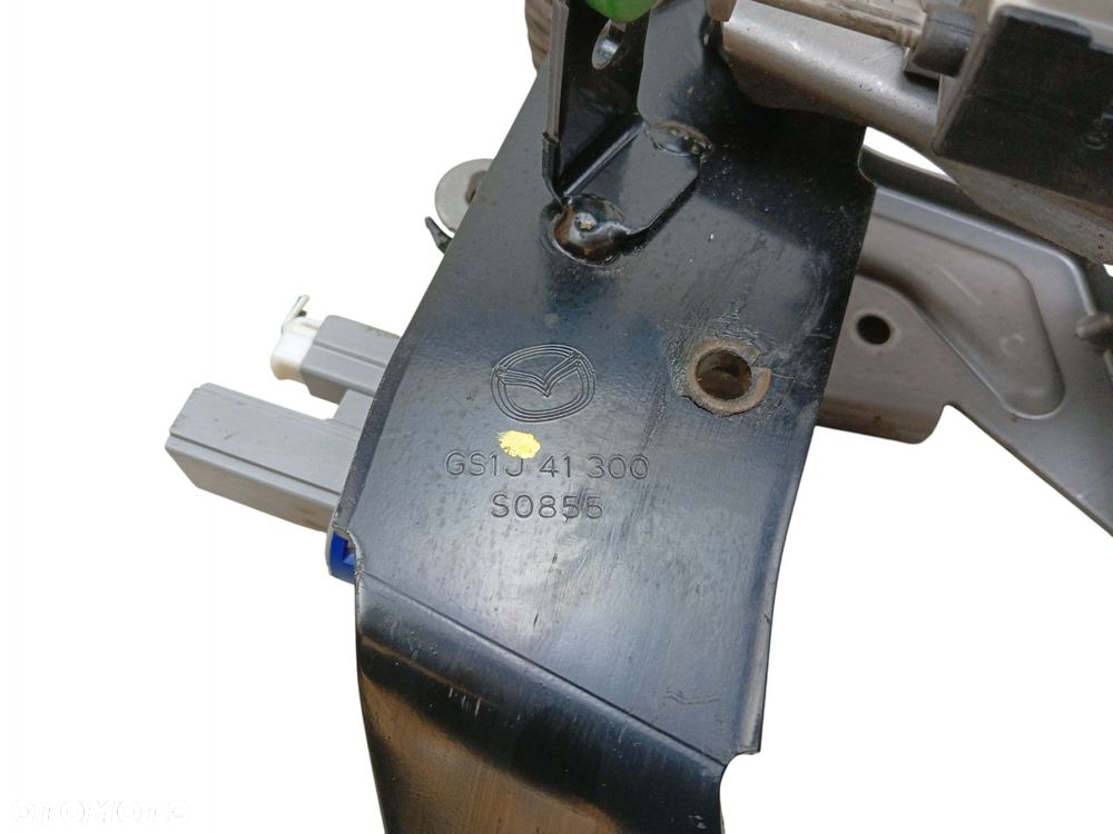 KOMPLETNY PEDAŁ SPRZĘGŁA MAZDA 6 II GH LIFT (2010-2012) GS1J 41 300 EUROPA - 4