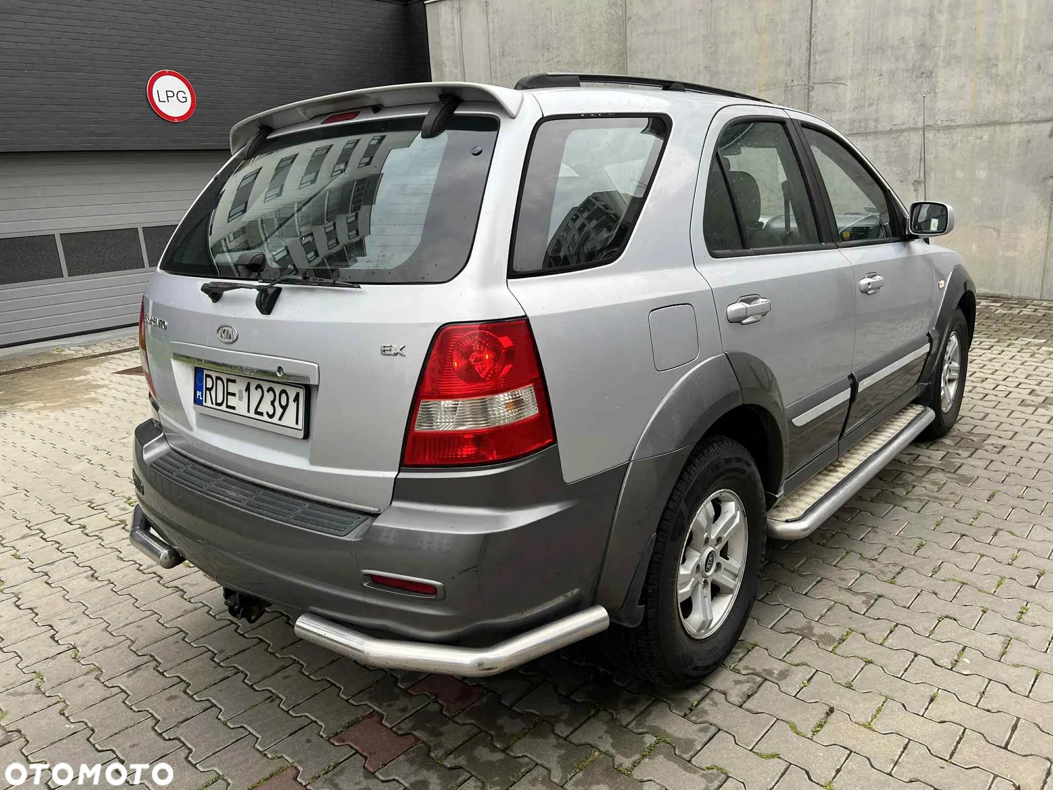 Kia Sorento 2.5 CRDi Expedition - 17